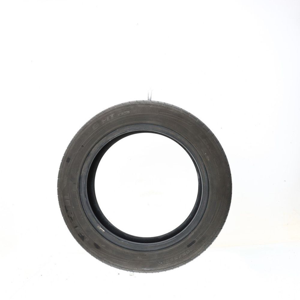 Set of (2) Used 205/55R16 Laufenn G Fit AS 91V - 5/32 - Image 3