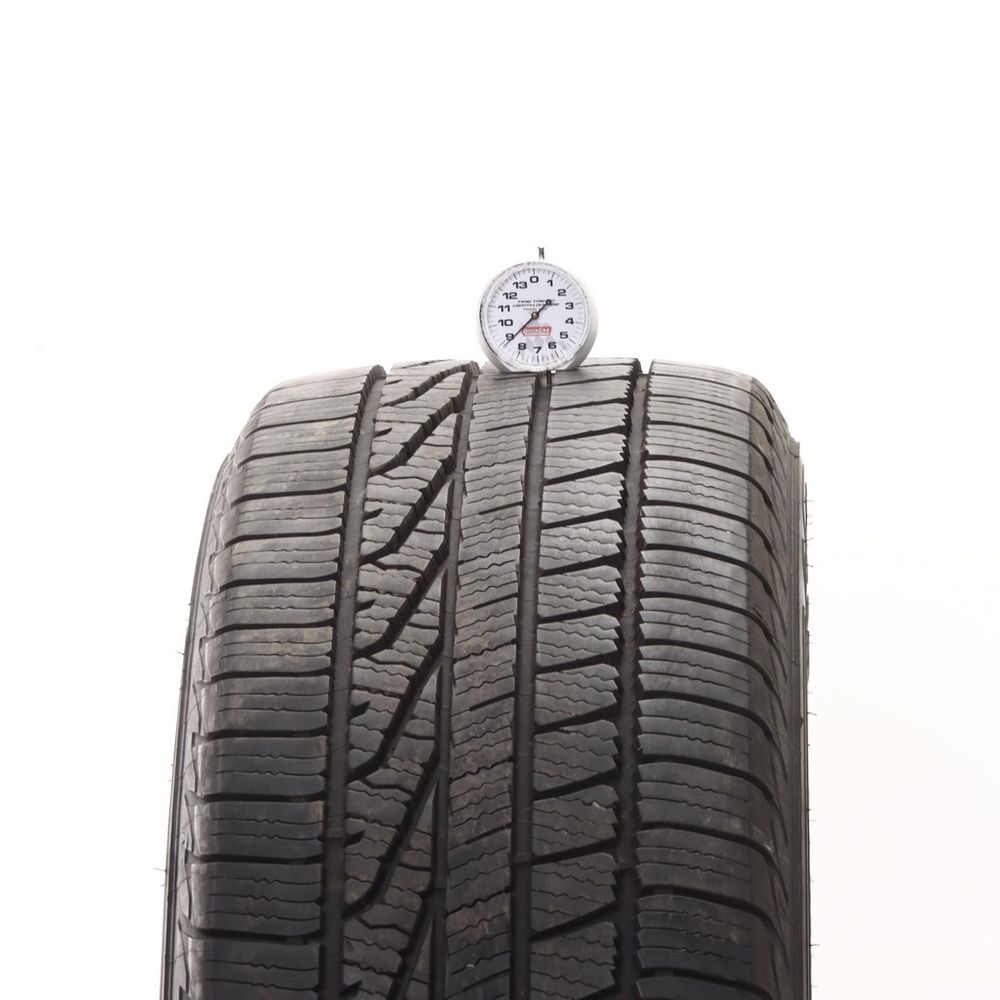 Set of (2) Used 245/55R19 Goodyear Assurance WeatherReady 103H - 8-8.5/32 - Image 5