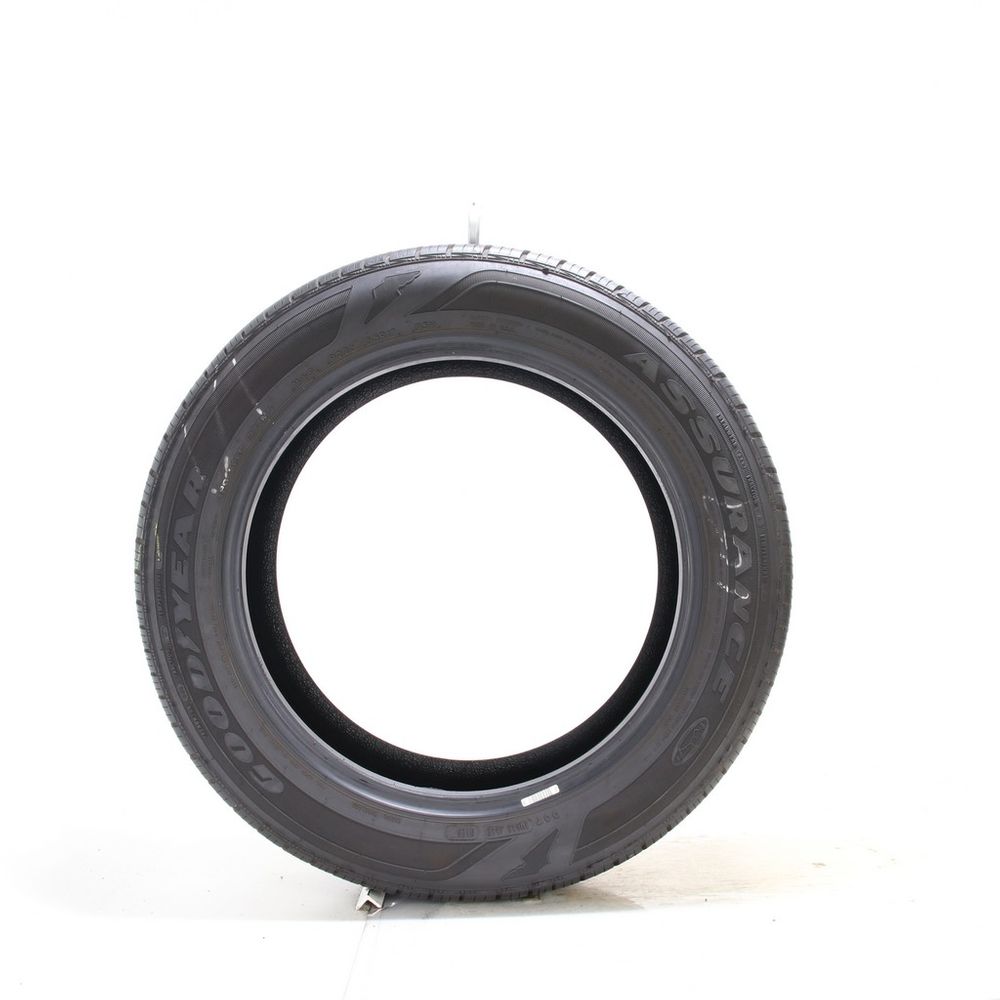 Used 225/55R17 Goodyear Assurance Fuel Max 95H - 8/32 - Image 3