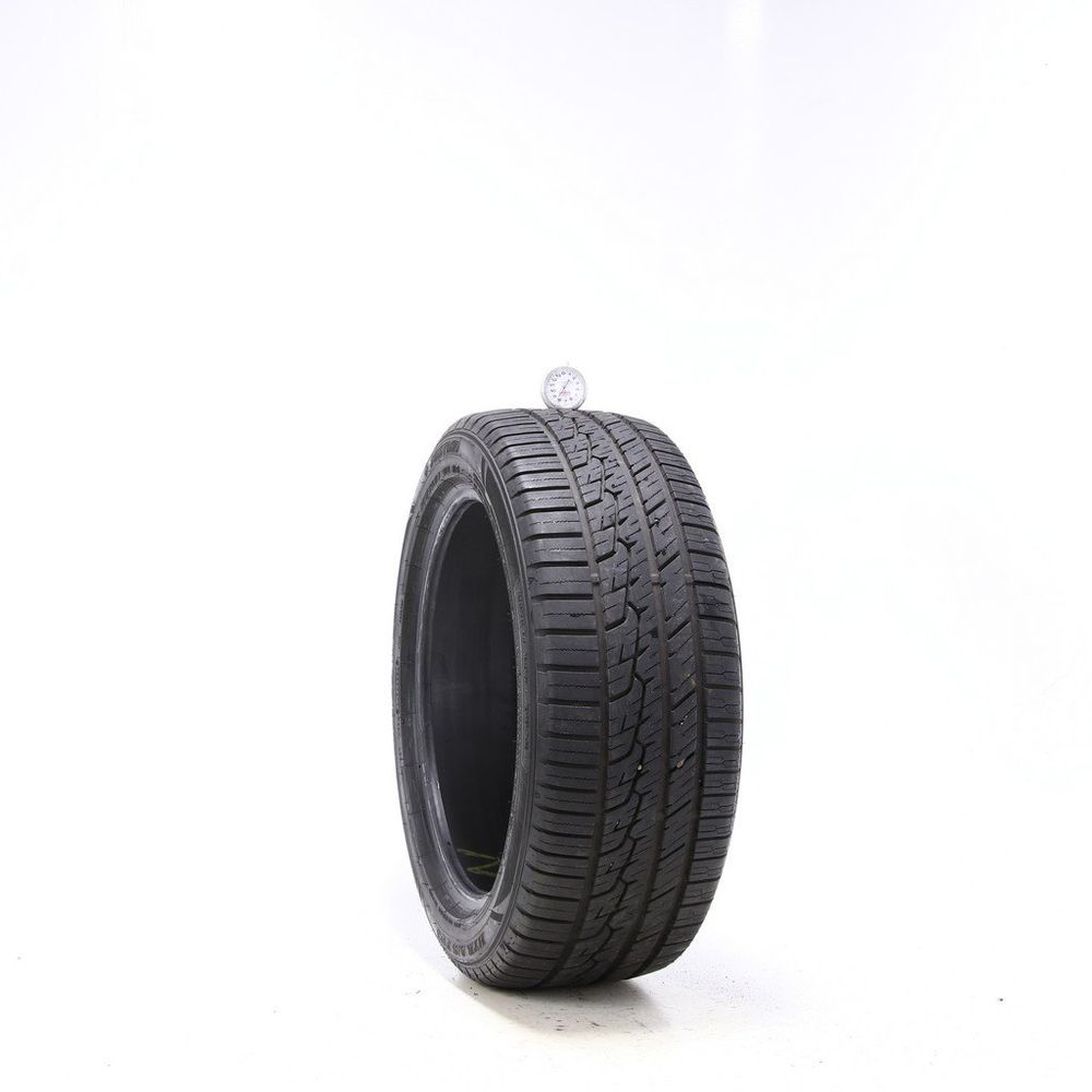 Set of (2) Used 215/50R17 Sumitomo HTR A/S P03 91W - 8/32 - Image 1