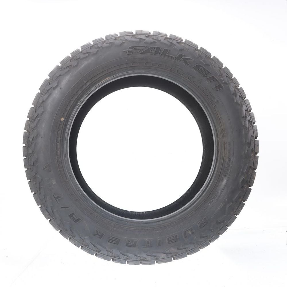 Set of (2) Used LT 305/55R20 Falken Rubitrek A/T 01 121/118S E - 17-18/32 - Image 6