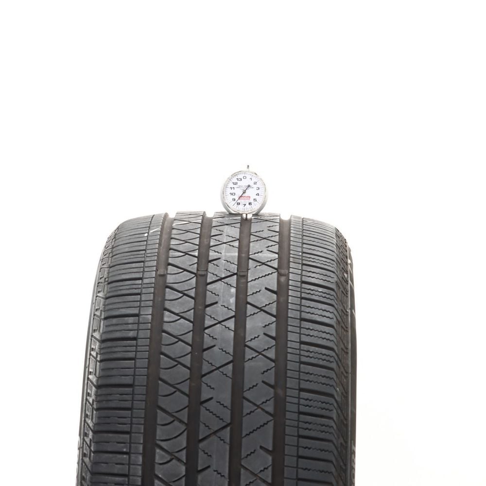 Set of (4) Used 265/40R21 Continental CrossContact LX Sport ContiSilent 101V - 7.5-9/32 - Image 8