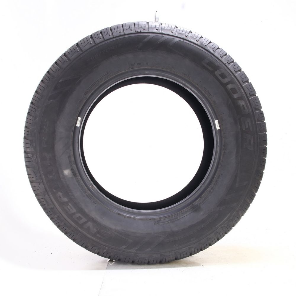 Used 265/70R17 Cooper Endeavor Plus 115T - 7/32 - Image 3
