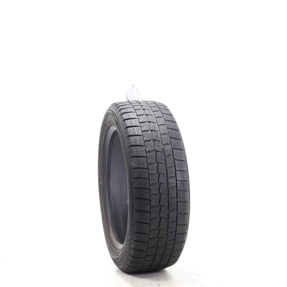 Used 195/55R16 Dunlop Winter Maxx WM01 91T - 5/32 - Image 1