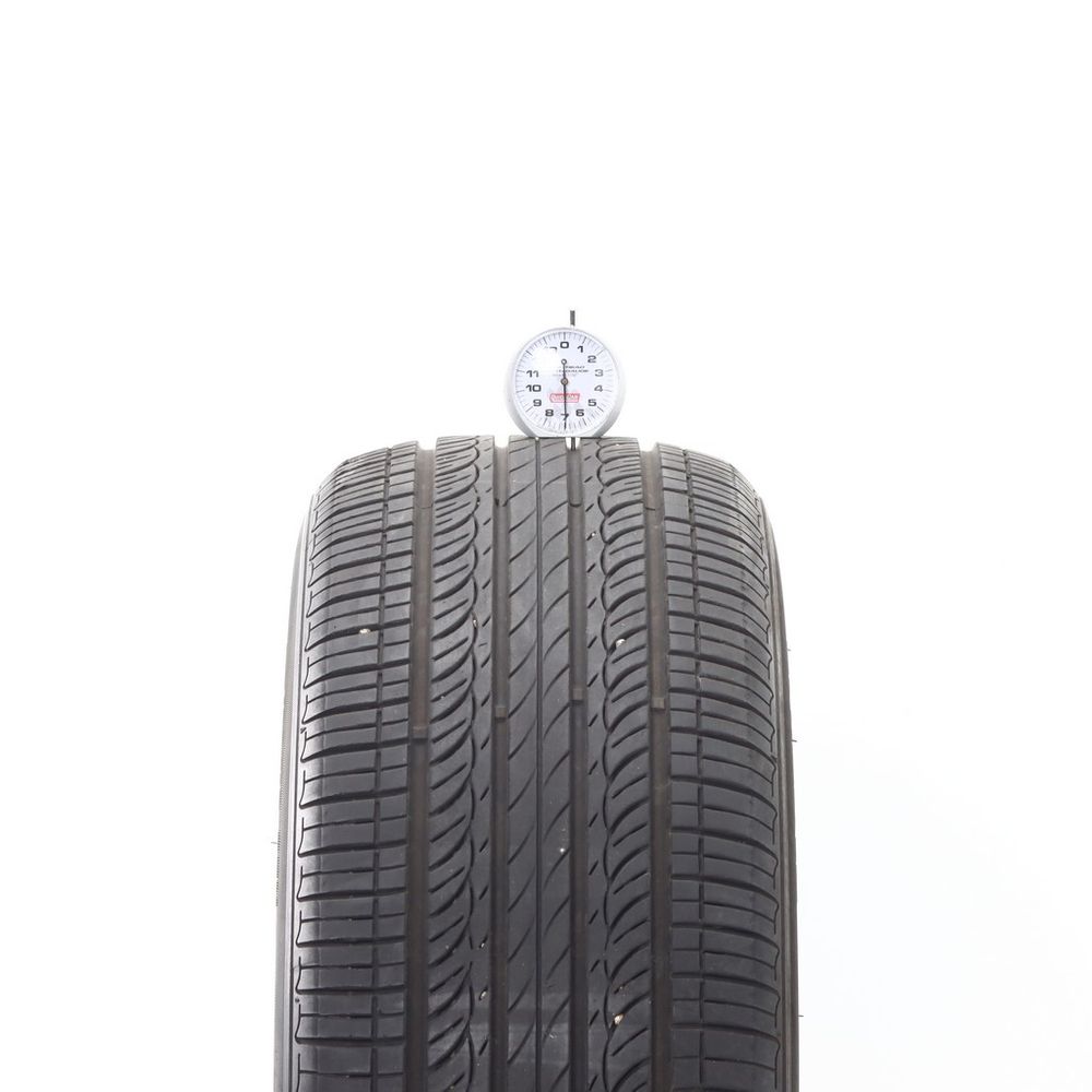 Set of (2) Used 195/55R16 Hankook Optimo H426 HRS Run Flat 87V - 7/32 - Image 2
