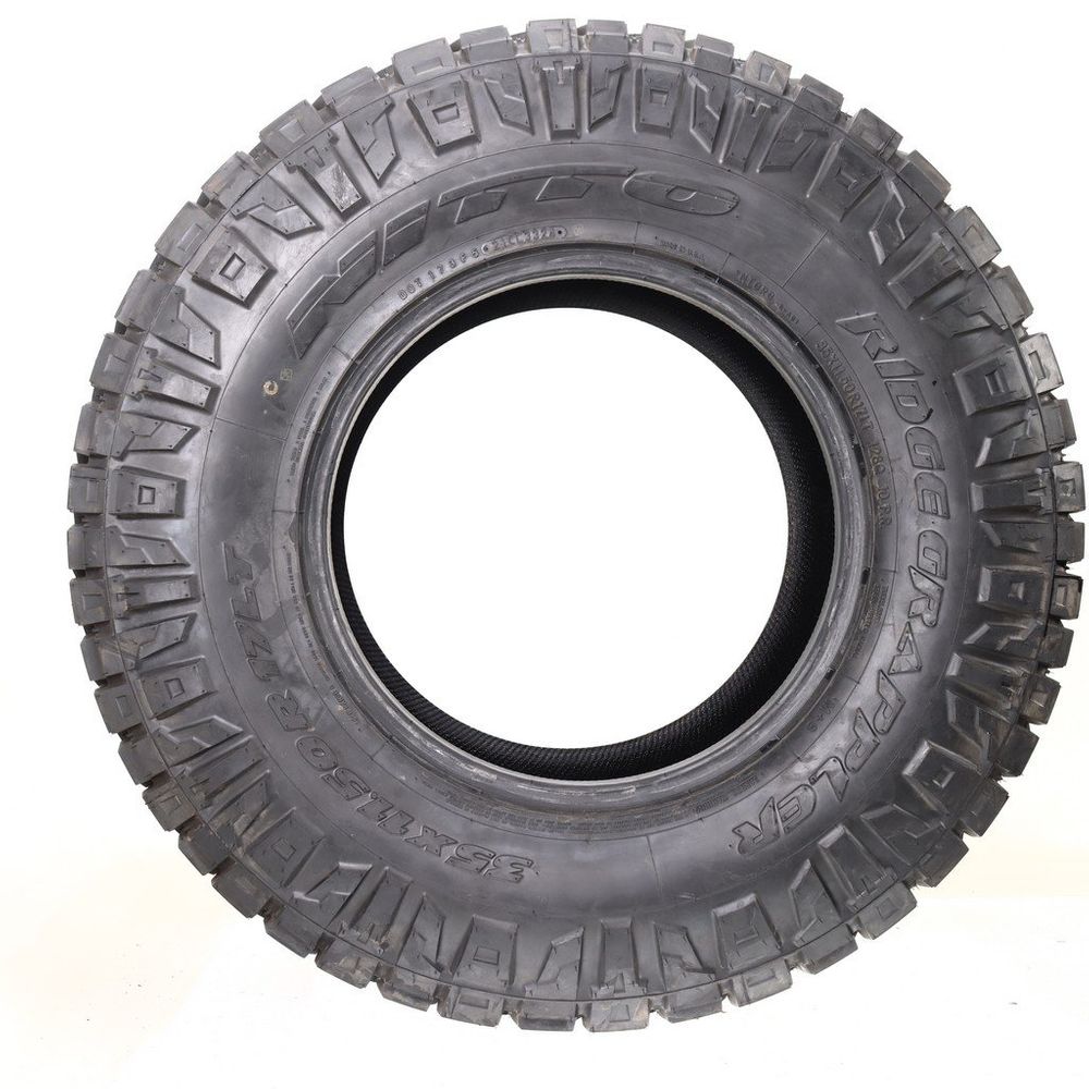 Driven Once LT 35X11.5R17 Nitto Ridge Grappler 128Q E - 17/32 - Image 3