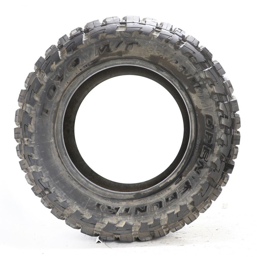 Used LT 33X12.5R18 Toyo Open Country MT 118Q - 20/32 - Image 3