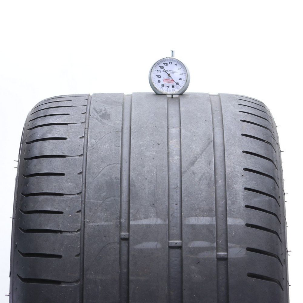 Set of (2) Used 305/30ZR20 Pirelli P Zero NO 103Y - 5-5.5/32 - Image 2