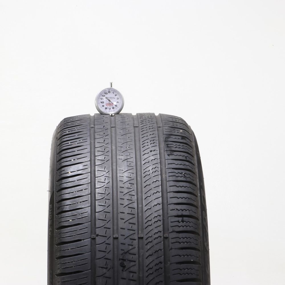 Used 255/40R20 Pirelli P Zero PNCS AO 101H - 5/32 - Image 2