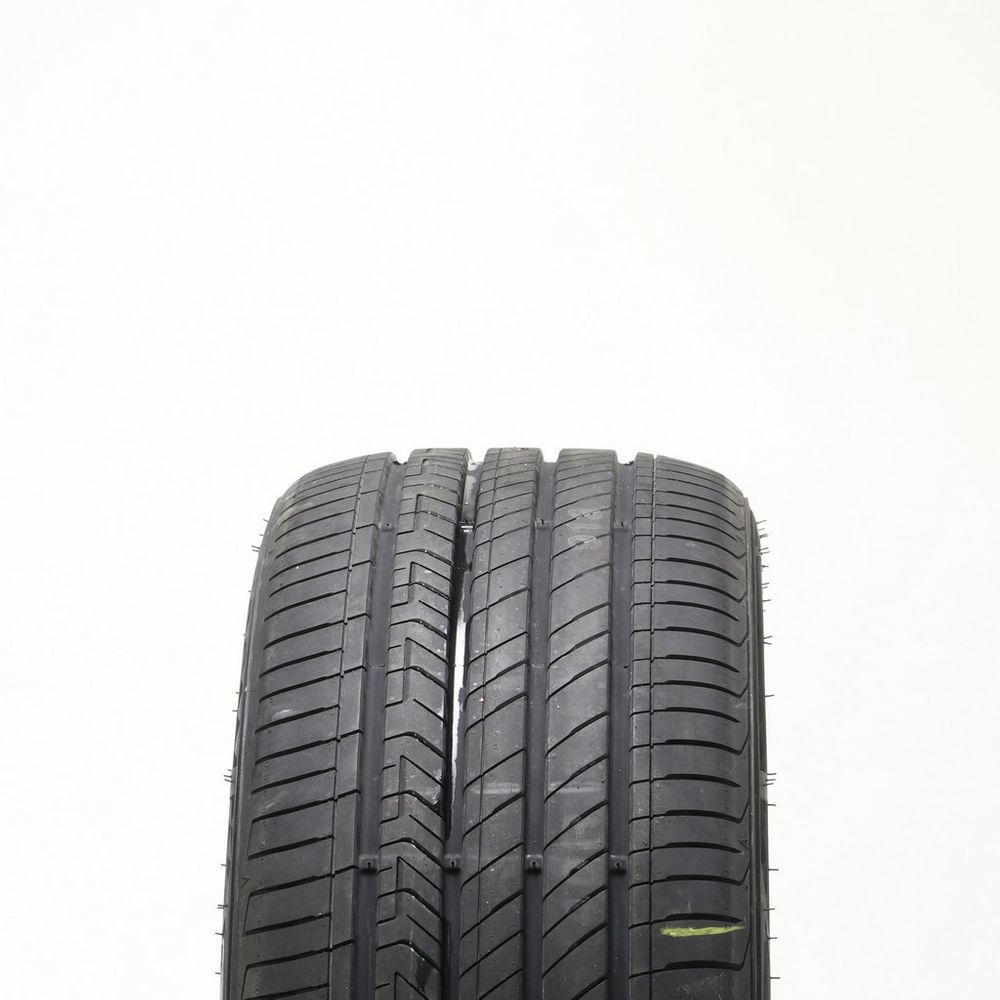 Set of (4) New 245/40ZR19 Kumho Majesty 9 Solus TA91 98W - 9/32 - Image 2