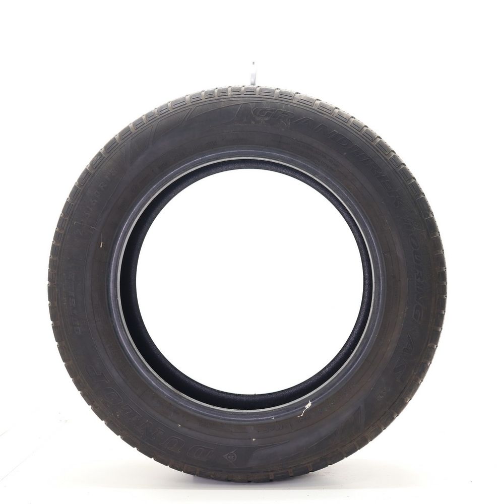 Used 235/60R18 Dunlop Grandtrek Touring A/S AO 103H - 6.5/32 - Image 3