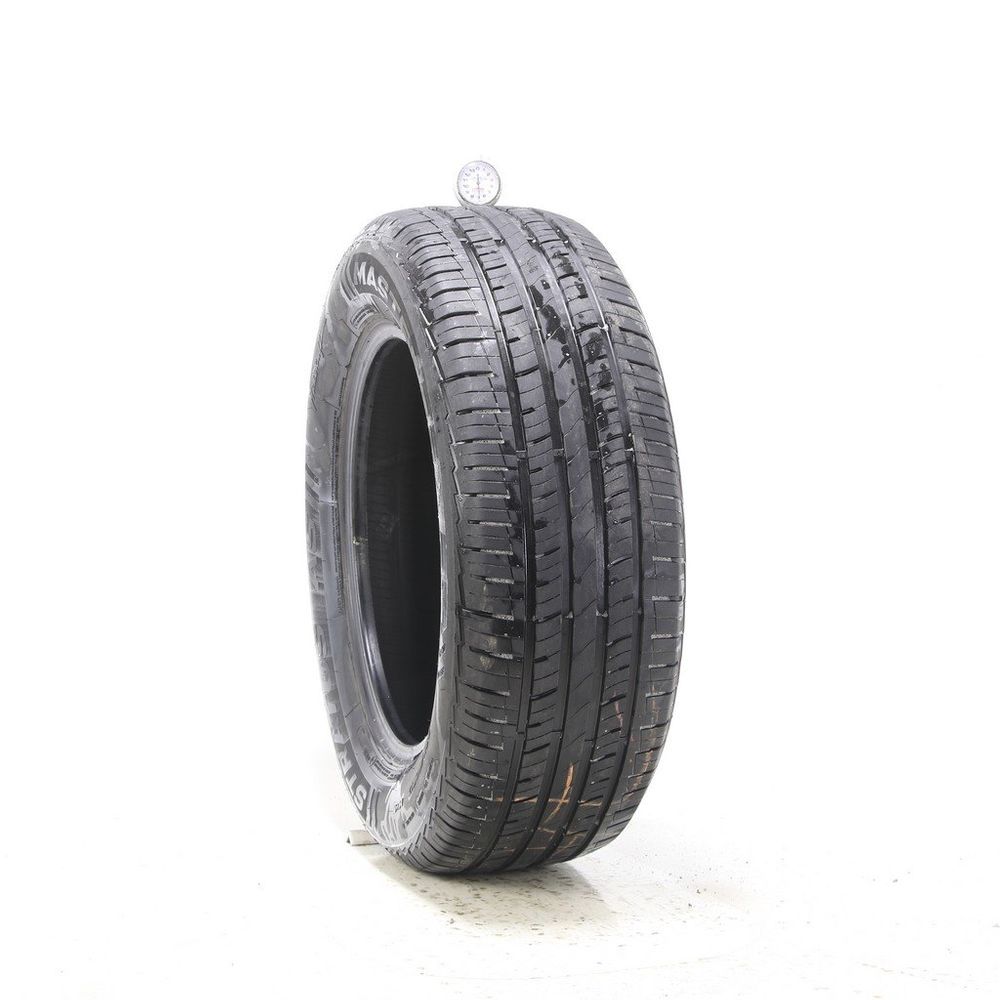 Set of (2) Used 235/60R17 Mastercraft Stratus AS 102H - 6.5-7.5/32 - Image 1