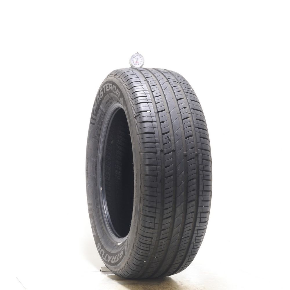 Set of (2) Used 235/60R17 Mastercraft Stratus AS 102H - 6.5-7.5/32 - Image 4
