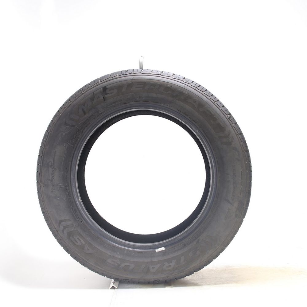 Set of (2) Used 235/60R17 Mastercraft Stratus AS 102H - 6.5-7.5/32 - Image 6