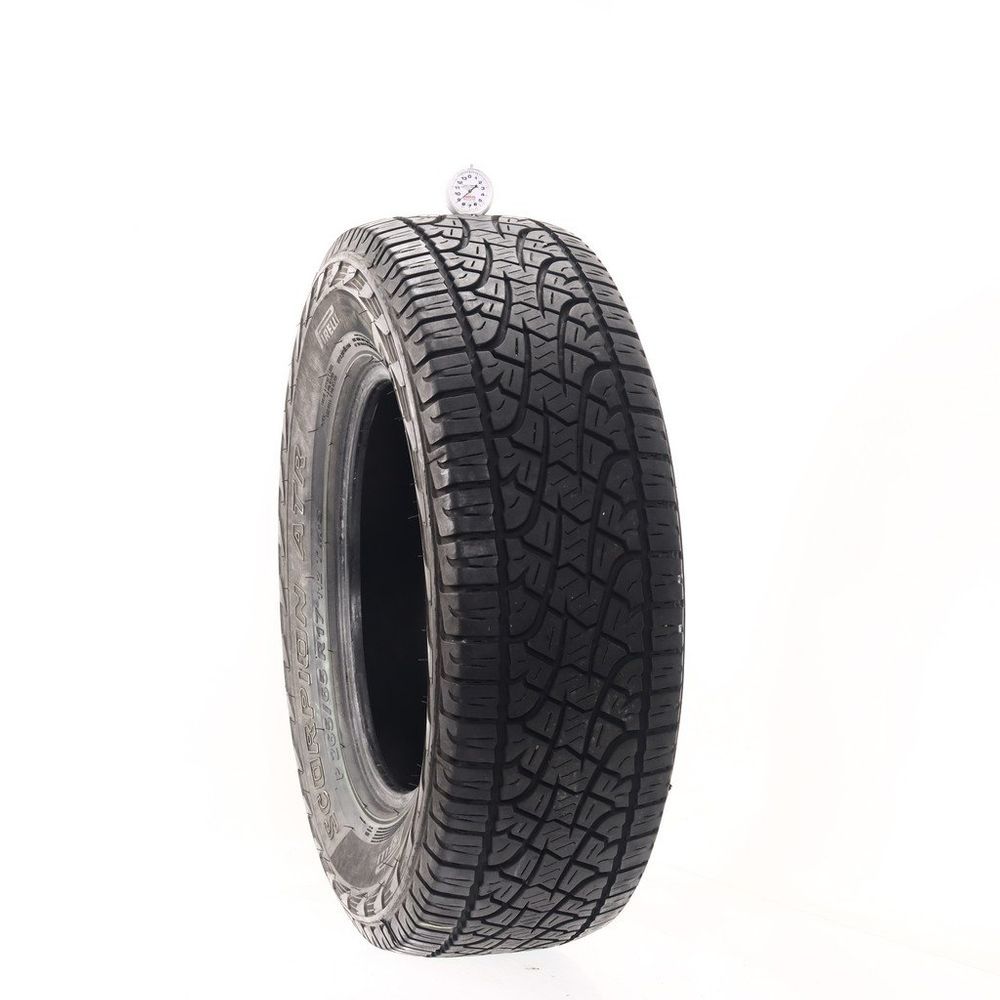 Used 265/65R17 Pirelli Scorpion ATR 112T - 9/32 - Image 1