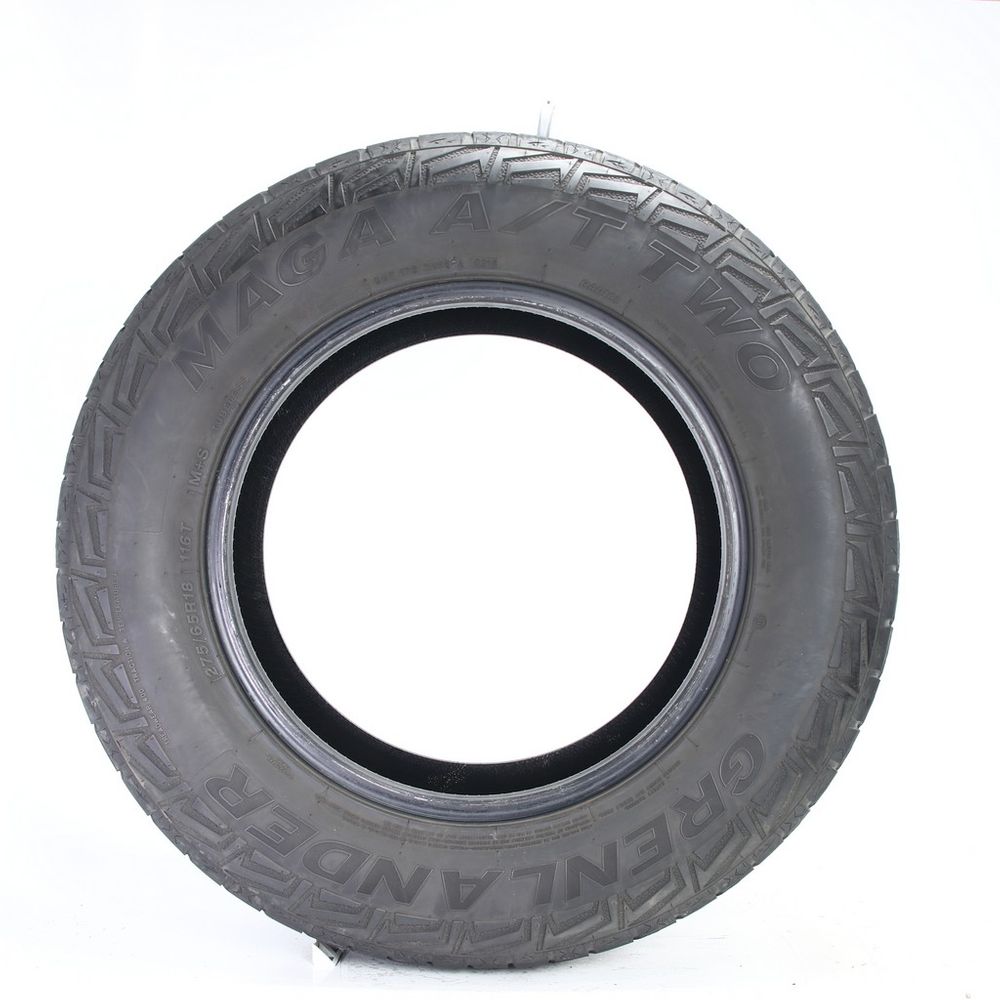 Used 275/65R18 Grenlander Maga A/T Two 116T - 7/32 - Image 3