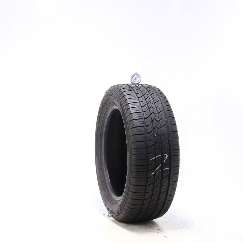 Set of (2) Used 215/55R16 Falken Pro G5 A/S 97H - 7.5-9/32 - Image 4