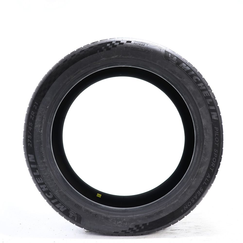 New 275/45ZR21 Michelin Pilot Sport All Season 4 110Y - 10/32 - Image 3