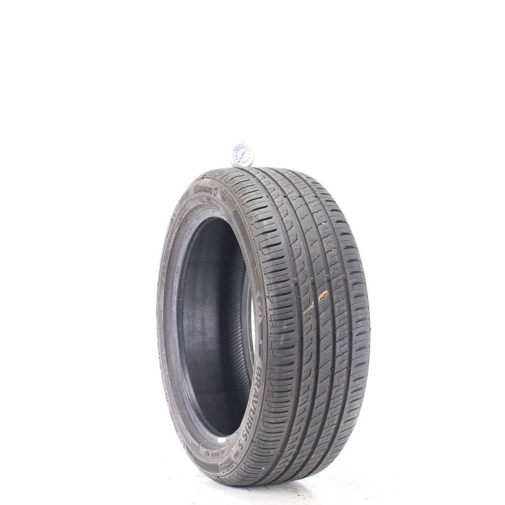 Set of (2) Used 205/50R17 Barum Bravuris 5 HM 93V - 8-9/32 - Image 1