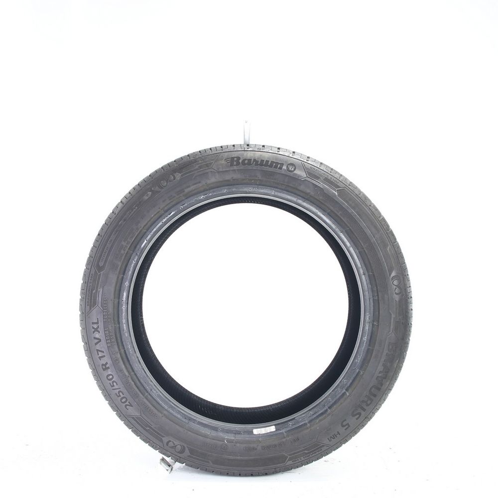 Set of (2) Used 205/50R17 Barum Bravuris 5 HM 93V - 8-9/32 - Image 3
