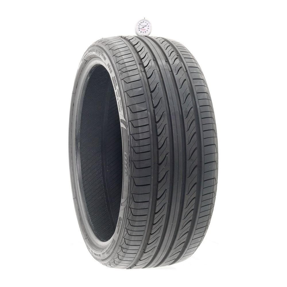 Set of (2) Used 245/35ZR20 Sentury UHP 95W - 8.5-9.5/32 - Image 4