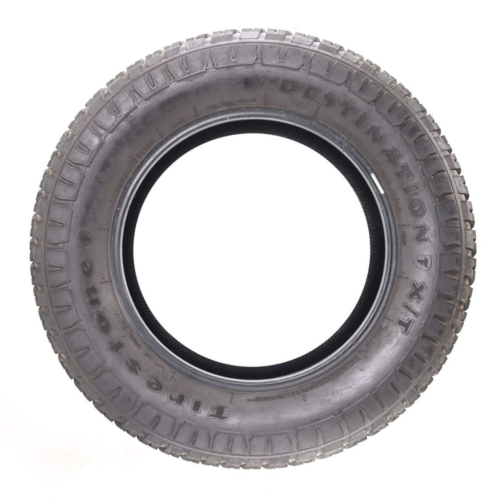 Set of (2) Used LT 285/65R20 Firestone Destination X/T 127/124S E - 6-7/32 - Image 6