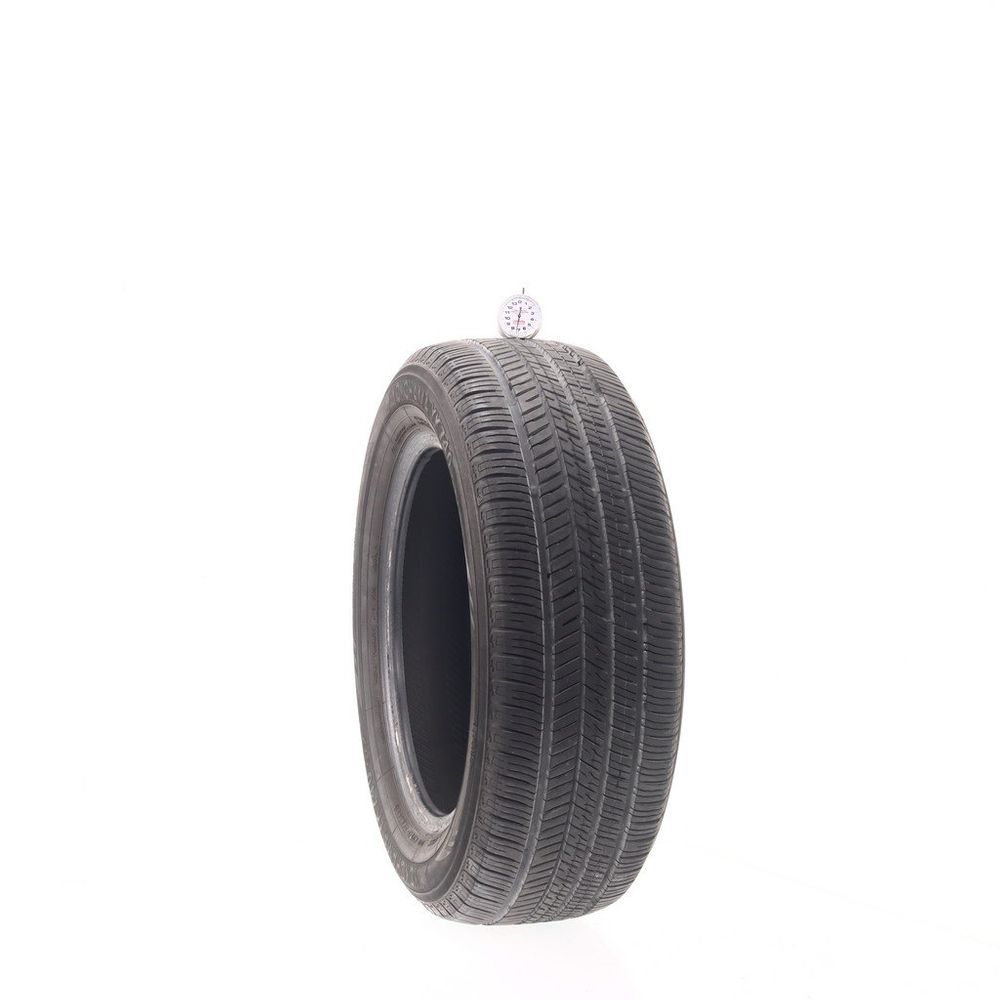 Set of (2) Used 205/60R16 Yokohama YK740 GTX 92H - 7-7.5/32 - Image 1