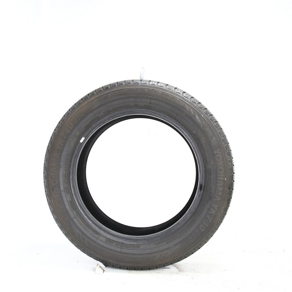 Set of (2) Used 205/60R16 Yokohama YK740 GTX 92H - 7-7.5/32 - Image 6