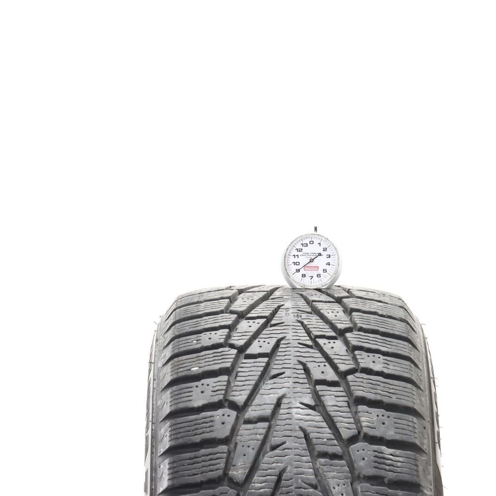 Used 225/60R17 Nokian Hakkapeliitta 7 SUV 103T - 9/32 - Image 2