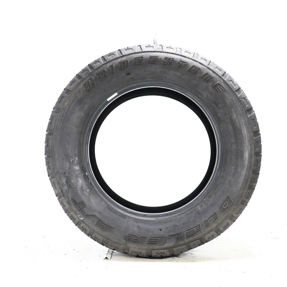 Used 265/65R18 Bridgestone Dueler A/T RH-S 112S - 8.5/32 - Image 3