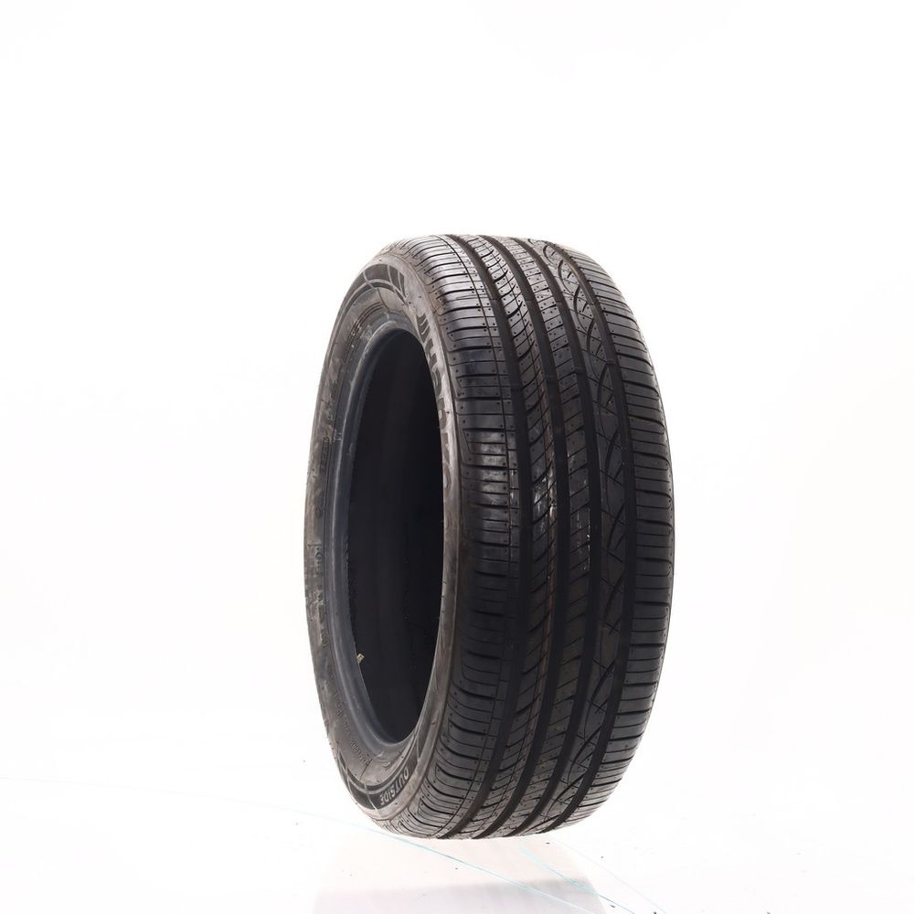 Set of (2) Driven Once 235/50R19 Hankook Ventus S1 Noble2 99H - 9.5/32 - Image 1