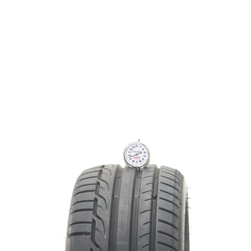 Used 205/45R17 Dunlop Sport Maxx RT DSST Run Flat 88W - 9.5/32 - Image 2