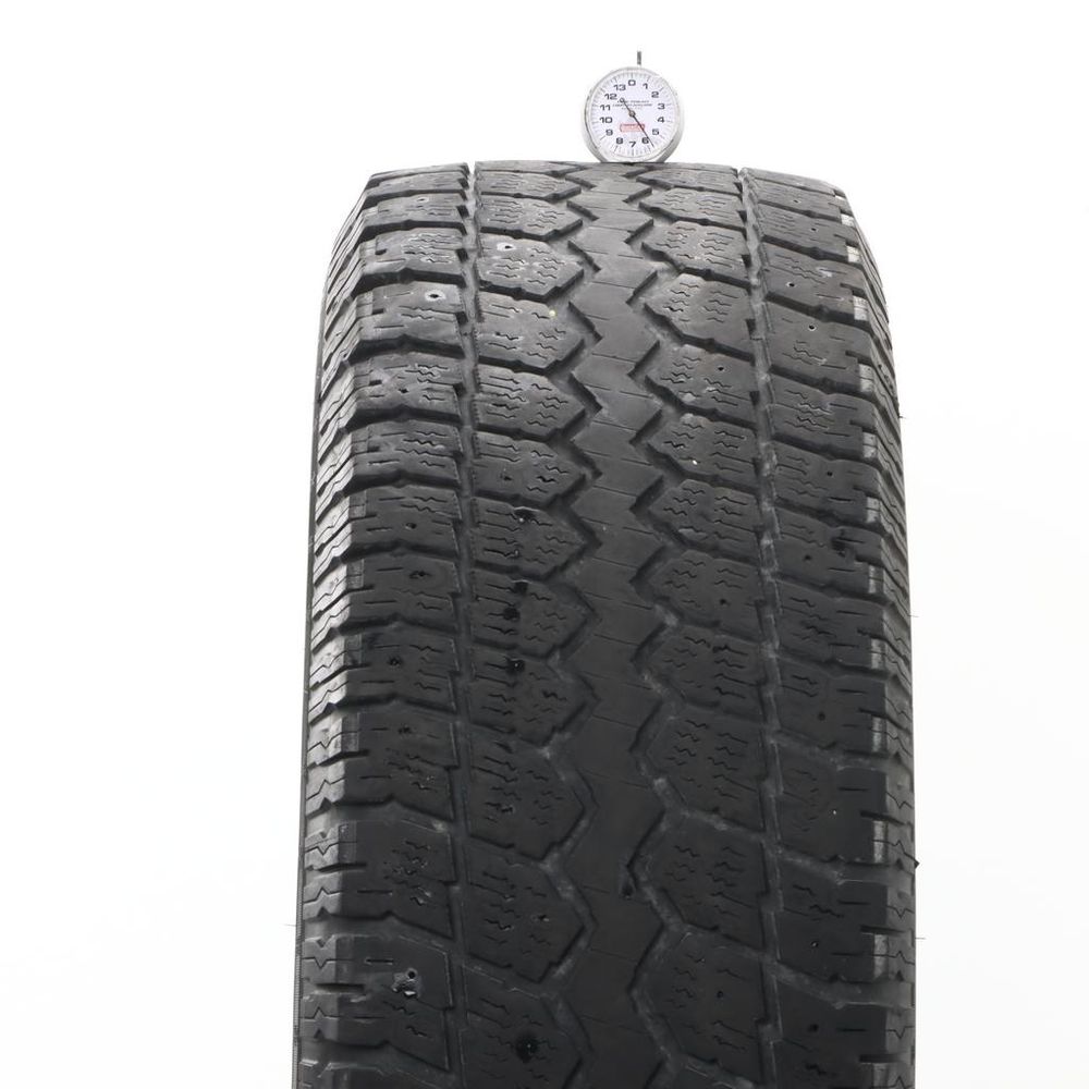 Used LT 275/65R20 Mastercraft Courser MSR 126/123R E - 5.5/32 - Image 2