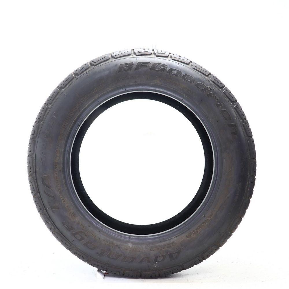 Set of (2) Used 245/60R18 BFGoodrich Advantage T/A Sport LT 105H - 9.5-10/32 - Image 6
