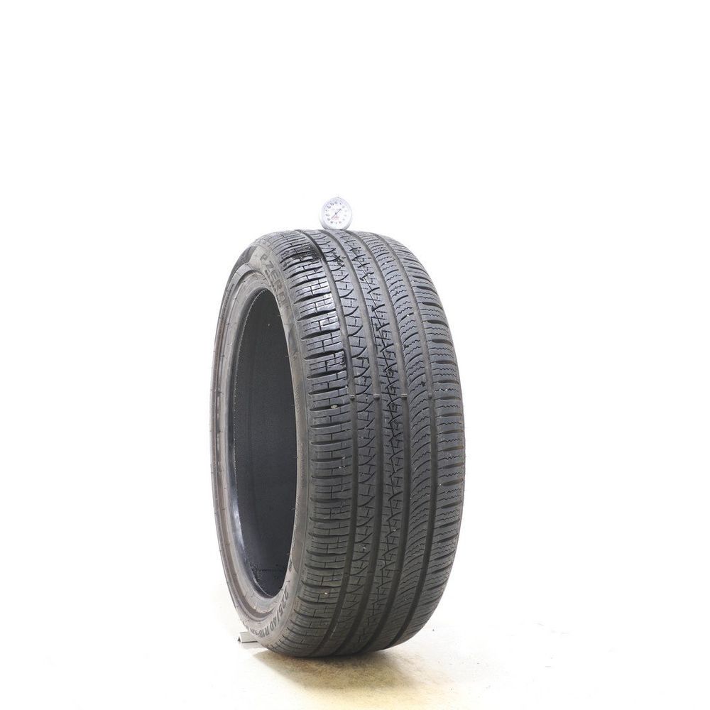 Set of (2) Used 225/40R18 Pirelli P Zero AO 92H - 7-8.5/32 - Image 4