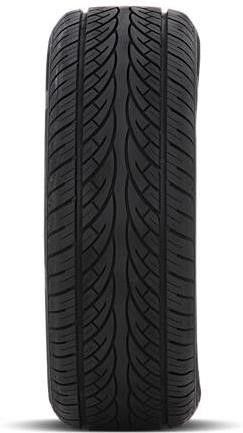 Set of (4) New P 275/25R24 Winrun KF997 96W - Image 2