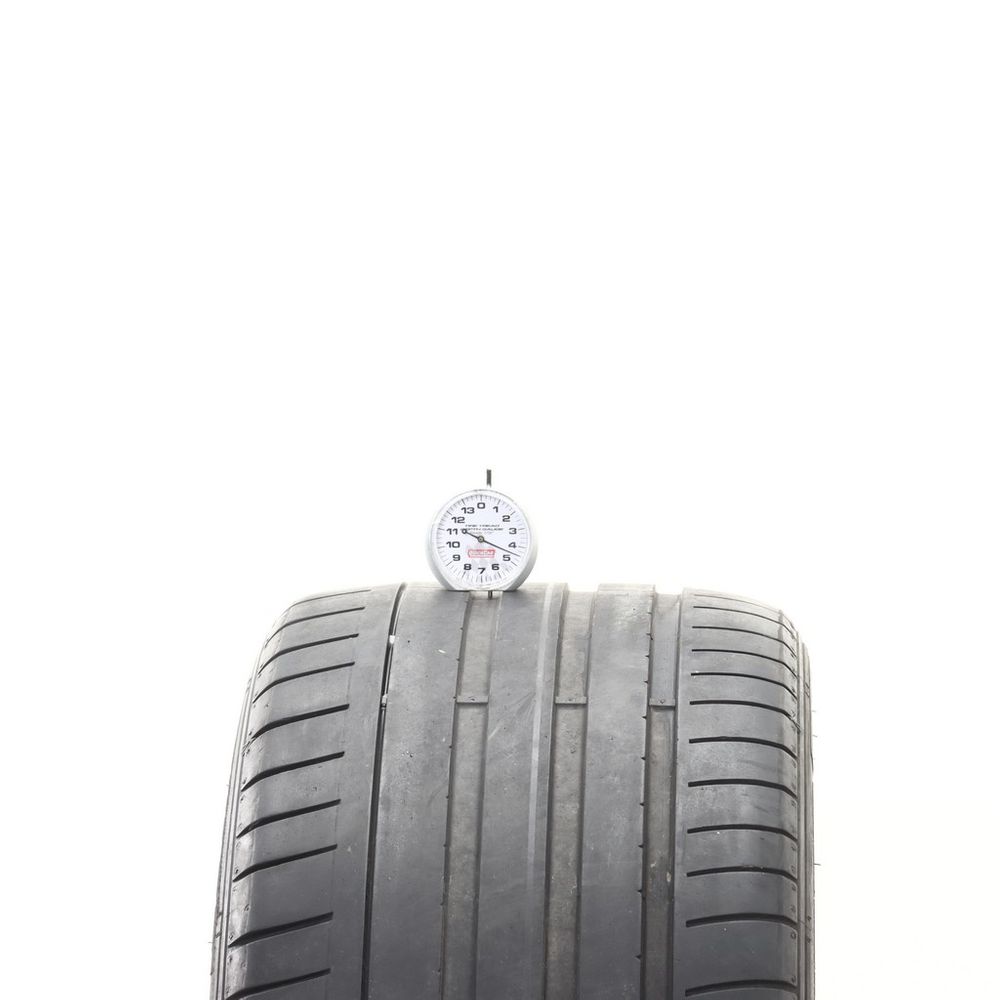 Used 255/35R18 Dunlop SP Sport Maxx GT MO 94Y - 4.5/32 - Image 2