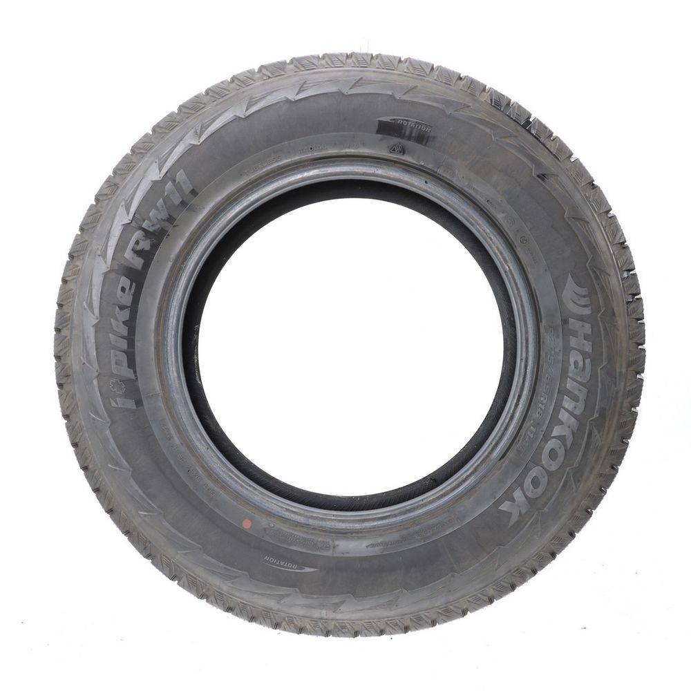 Used 275/65R18 Hankook iPike RW11 Studded 114T - 10.5/32 - Image 3
