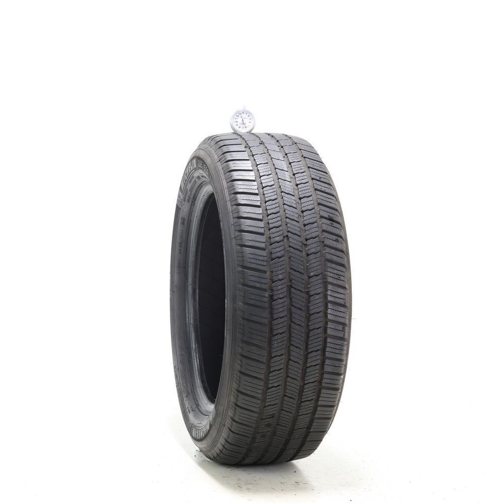 Used 225/55R17 Michelin Defender LTX M/S 101H - 6/32 - Image 1