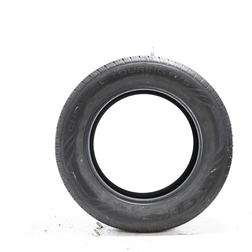 Set of (2) Used 225/65R17 GT Radial Champiro Touring AS 102H - 7.5-8/32 - Image 6