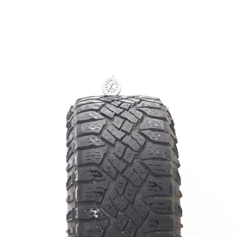 Set of (2) Used 265/65R17 Goodyear Wrangler Duratrac 112S - 7.5-8/32 - Image 5