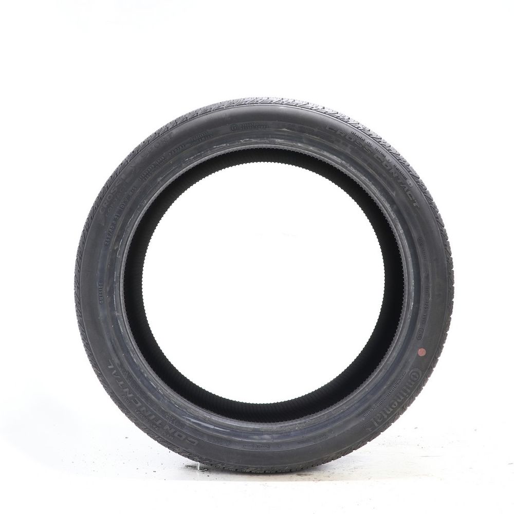 Driven Once 265/40R21 Continental CrossContact LX Sport ContiSilent 101V - 10/32 - Image 3