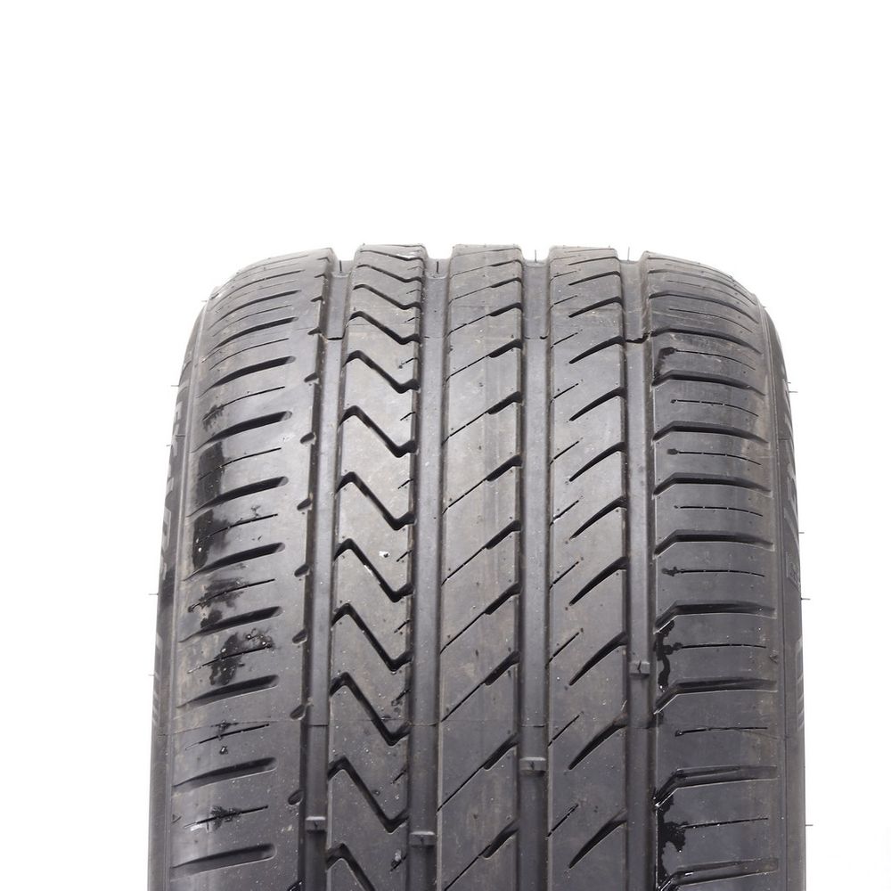 Driven Once 295/35ZR21 Lexani LX-Twenty 107W - 9.5/32 - Image 2