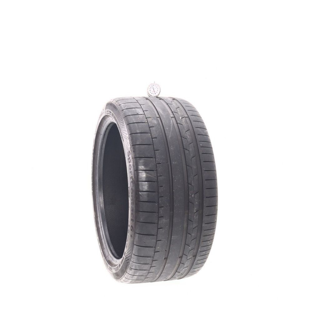 Used 275/35ZR19 Continental SportContact 6 100Y - 6/32 - Image 1