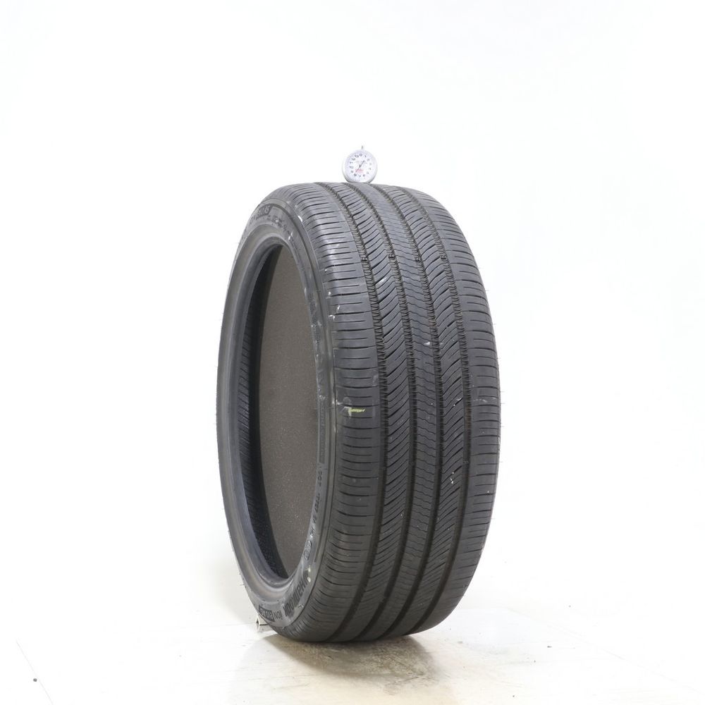 Set of (2) Used 235/40R19 Hankook iON evo AS IH01 EV Sound Absorber 96W - 8-8.5/32 - Image 1