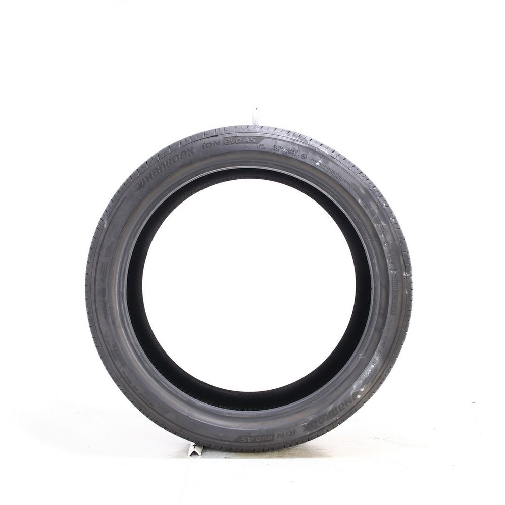 Set of (2) Used 235/40R19 Hankook iON evo AS IH01 EV Sound Absorber 96W - 8-8.5/32 - Image 3