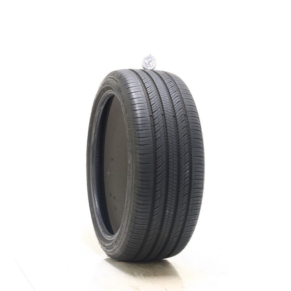Set of (2) Used 235/40R19 Hankook iON evo AS IH01 EV Sound Absorber 96W - 8-8.5/32 - Image 4