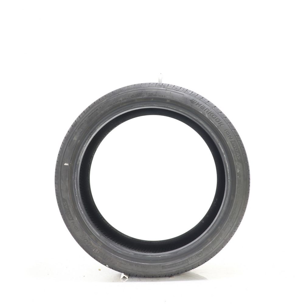 Set of (2) Used 235/40R19 Hankook iON evo AS IH01 EV Sound Absorber 96W - 8-8.5/32 - Image 6