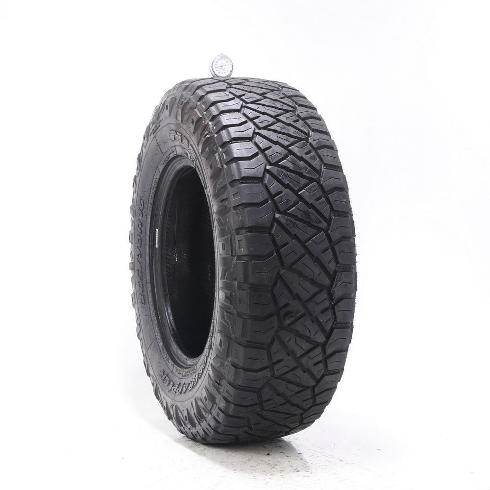 Used 265/70R16 Nitto Ridge Grappler 116T - 10/32 - Image 1