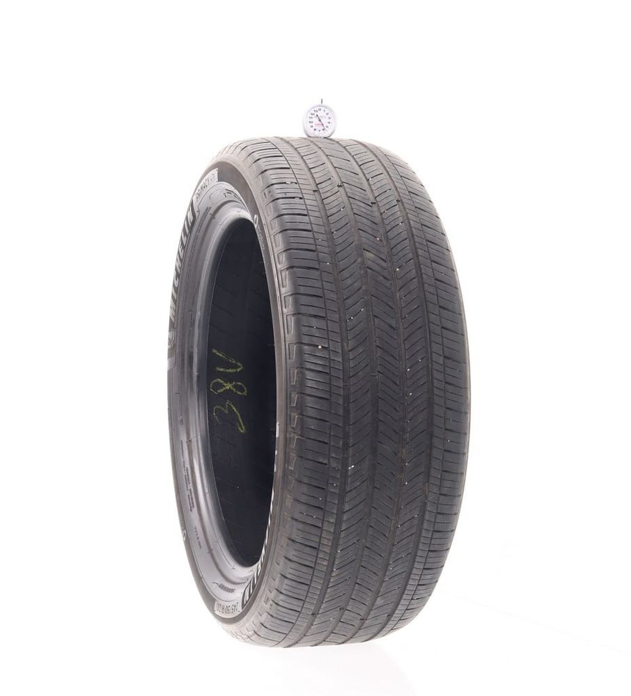 Set of (2) Used 245/50R20 Michelin Primacy LTX 102V - 5.5-7/32 - Image 1
